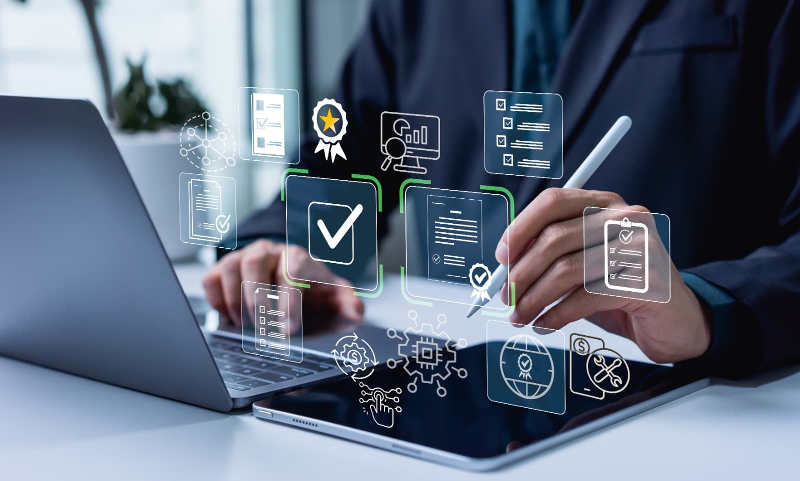 QFIMZ Digital Governance Platform